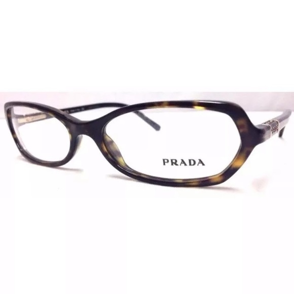 Prada VPR05G tortoise shell frames - Picture 1 of 4